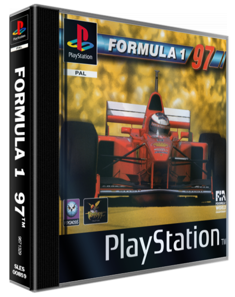 Formula 1 97