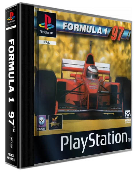 Formula 1 97
