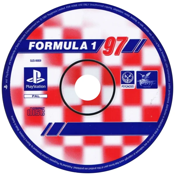 Formula 1 97 thumbnail
