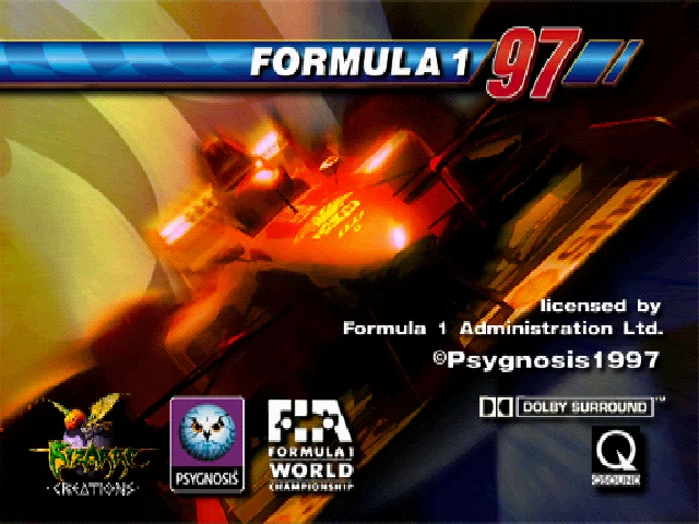Formula 1 97 thumbnail