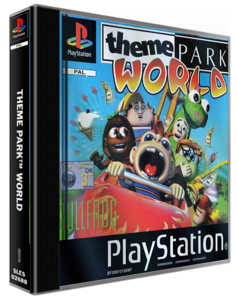 Theme Park World