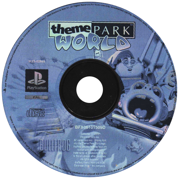 Theme Park World thumbnail