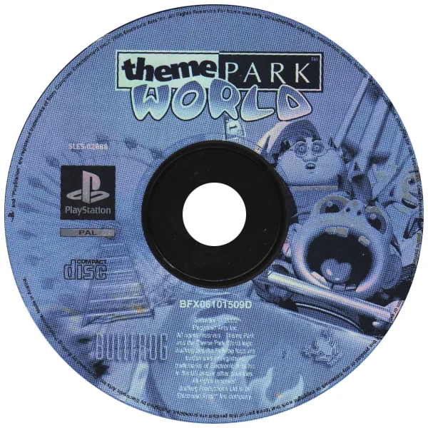 Theme Park World thumbnail