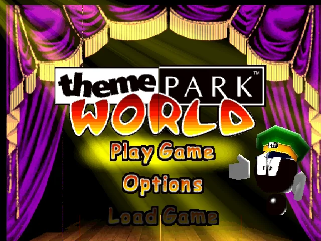 Theme Park World thumbnail
