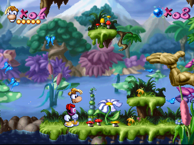Rayman thumbnail