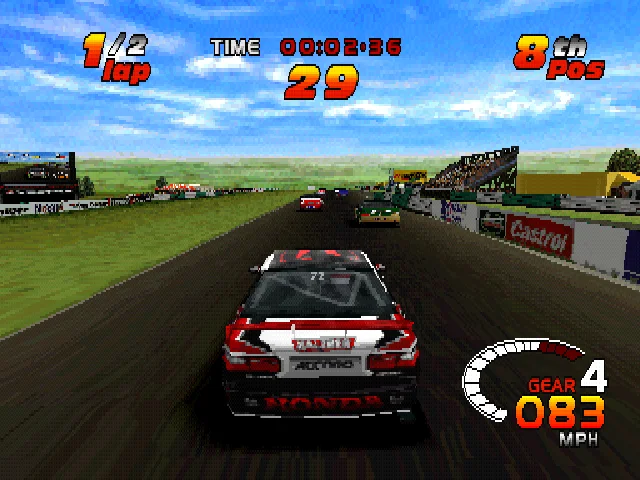 TOCA 2 Touring Cars thumbnail