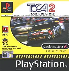 TOCA 2 Touring Cars