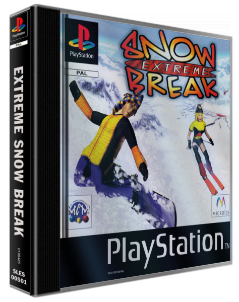 Extreme Snow Break