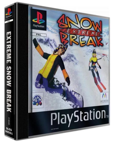 Extreme Snow Break