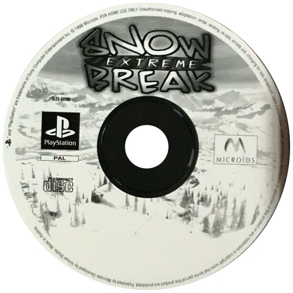 Extreme Snow Break thumbnail