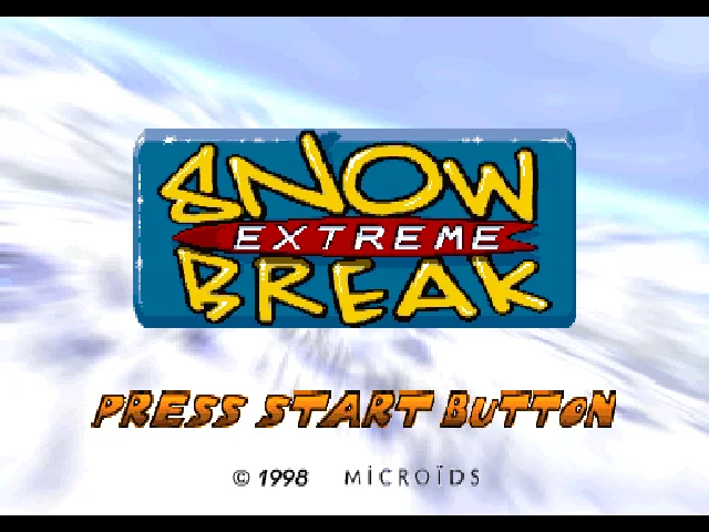 Extreme Snow Break thumbnail