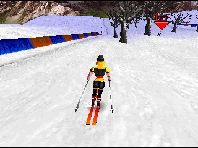 Extreme Snow Break thumbnail