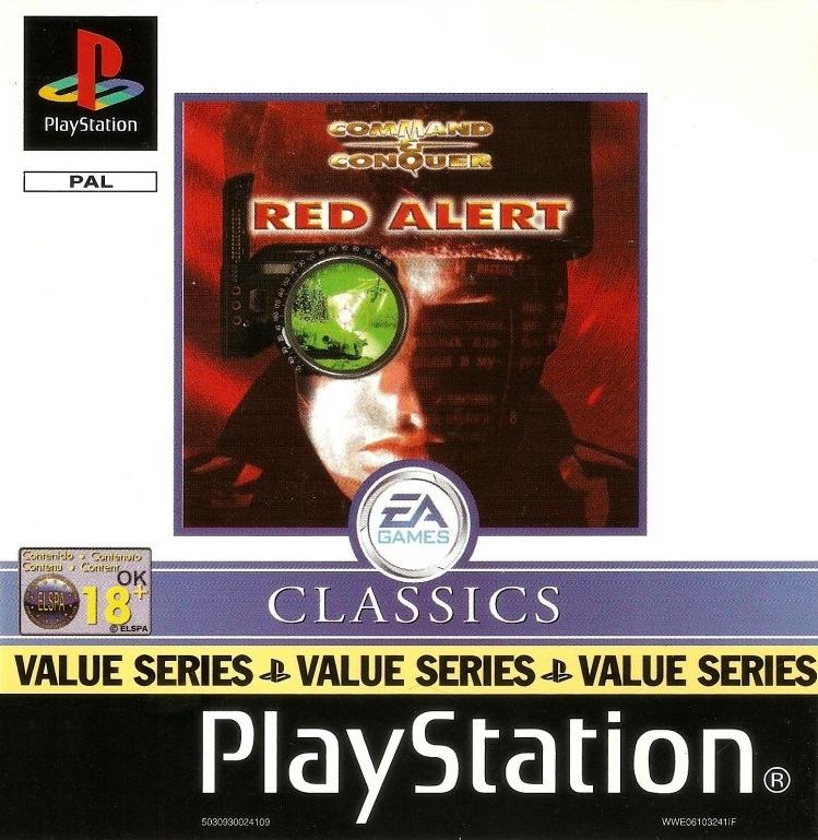 Command & Conquer: Red Alert [EA Classics]
