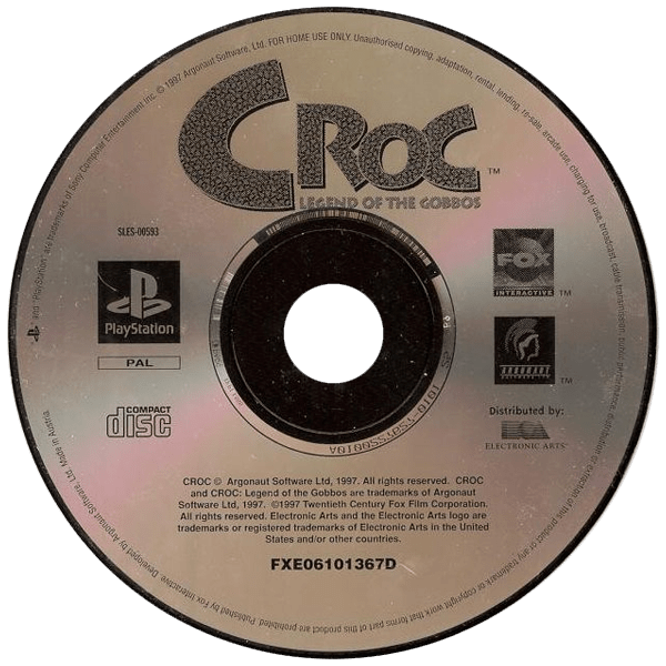 Croc: Legend of the Gobbos thumbnail