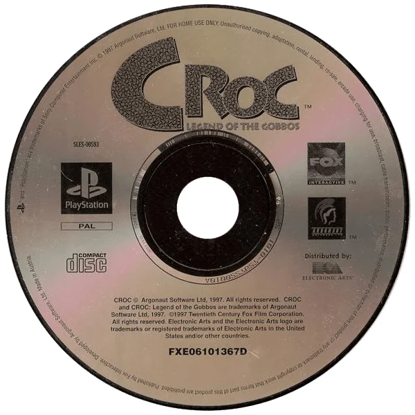 Croc: Legend of the Gobbos thumbnail