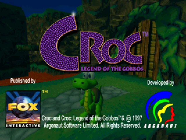 Croc: Legend of the Gobbos thumbnail