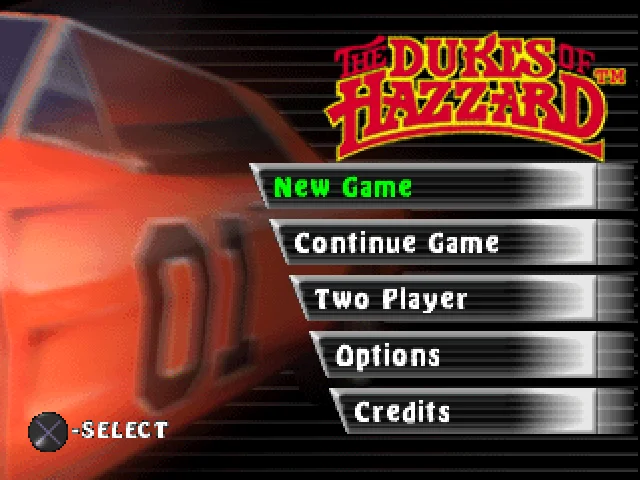 The Dukes of Hazzard: Racing for Home thumbnail