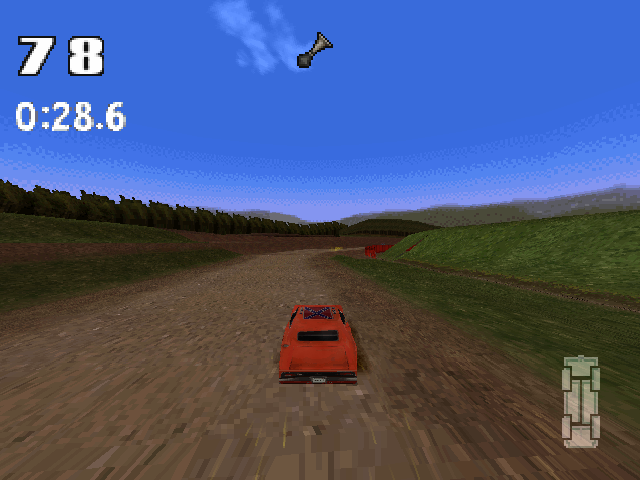 The Dukes of Hazzard: Racing for Home thumbnail