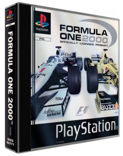 Formula One 2000