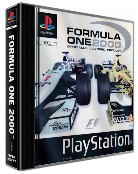 Formula One 2000