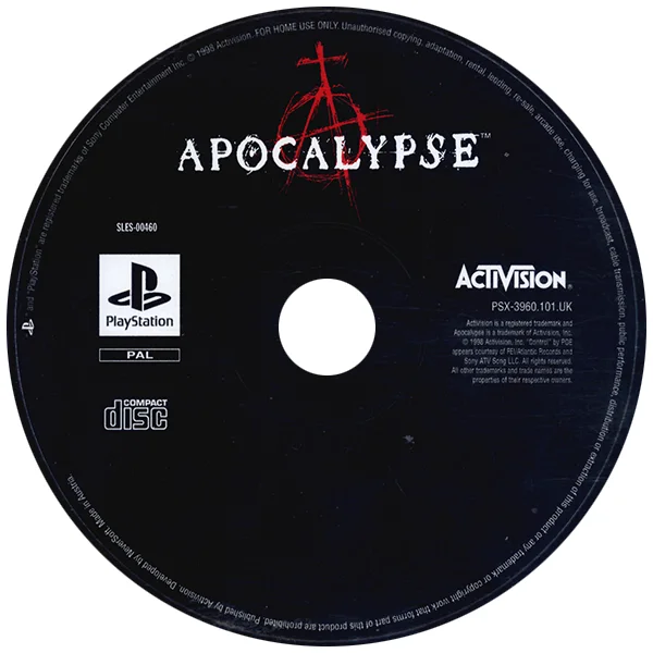 Apocalypse thumbnail