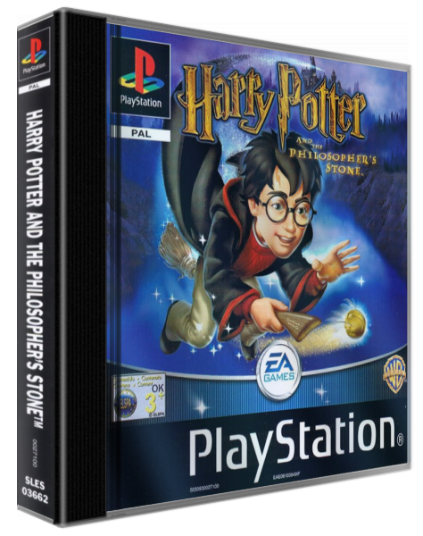 Harry Potter en de Steen der Wijzen (Sorcerer's Stone)
