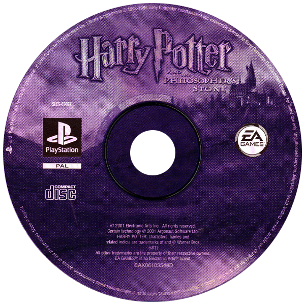 Harry Potter en de Steen der Wijzen (Sorcerer's Stone) thumbnail