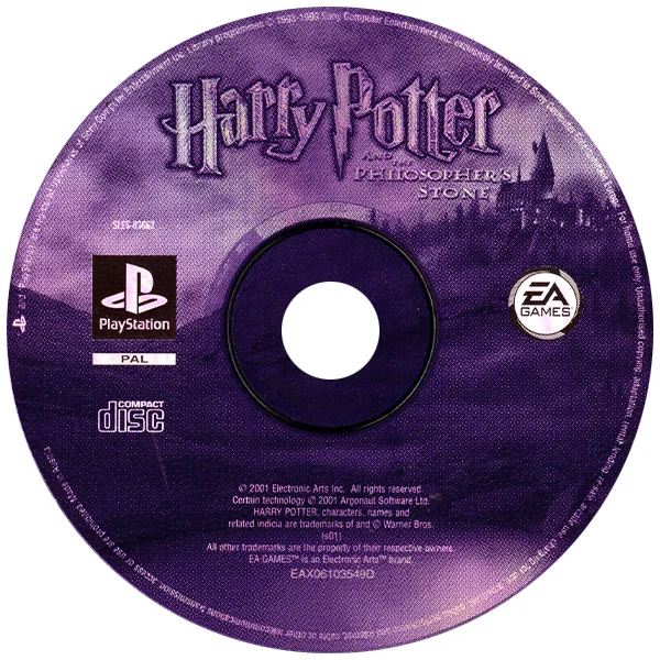 Harry Potter en de Steen der Wijzen (Sorcerer's Stone) thumbnail