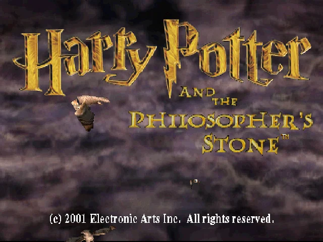 Harry Potter en de Steen der Wijzen (Sorcerer's Stone) thumbnail