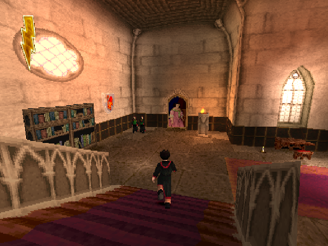 Harry Potter en de Steen der Wijzen (Sorcerer's Stone) thumbnail
