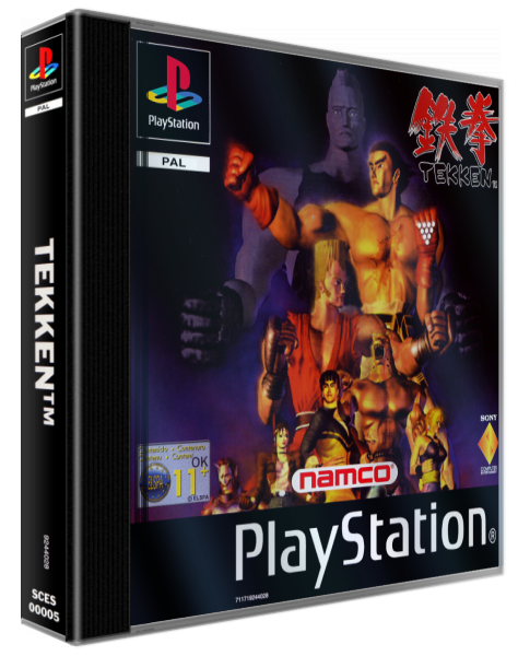 Tekken