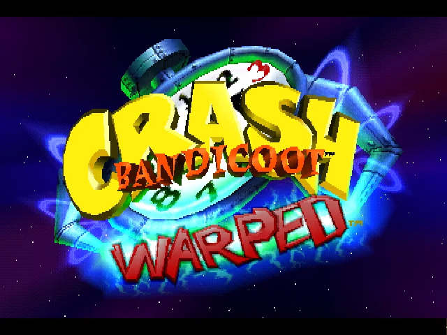 Crash Bandicoot 3: Warped thumbnail