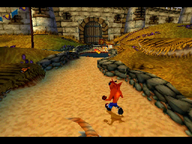 Crash Bandicoot 3: Warped thumbnail