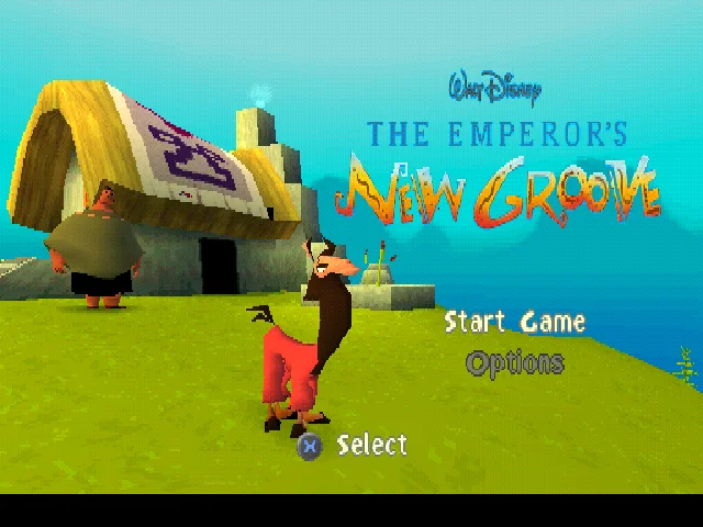 Keizer Kuzco (Emperor's New Groove) thumbnail