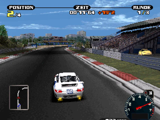 Need For Speed Porsche 2000 (Platinum) thumbnail