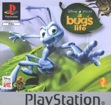 Een luizenleven (A bug's Life) (Platinum)