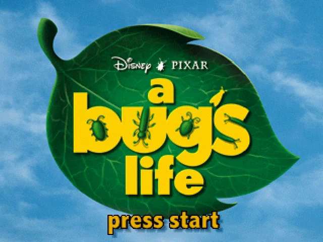 Een luizenleven (A bug's Life) (Platinum) thumbnail