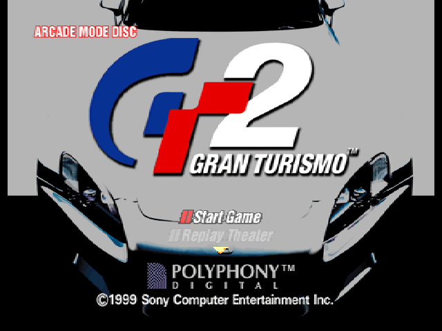 Gran Turismo 2 (Platinum) thumbnail
