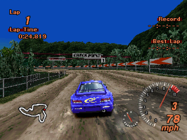 Gran Turismo 2 (Platinum) thumbnail