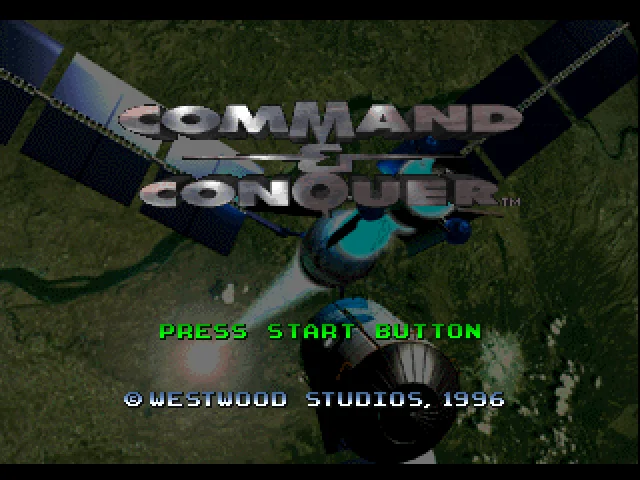 Command & Conquer (Platinum) thumbnail