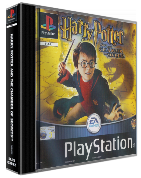 Harry Potter en de Geheime Kamer (Chamber of Secrets)