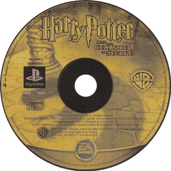 Harry Potter en de Geheime Kamer (Chamber of Secrets) thumbnail