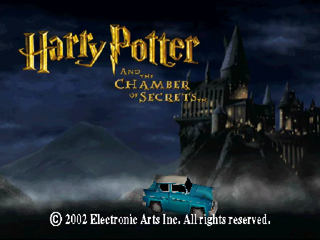 Harry Potter en de Geheime Kamer (Chamber of Secrets) thumbnail