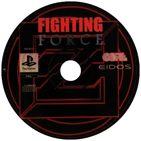 Fighting Force (Disc Only)