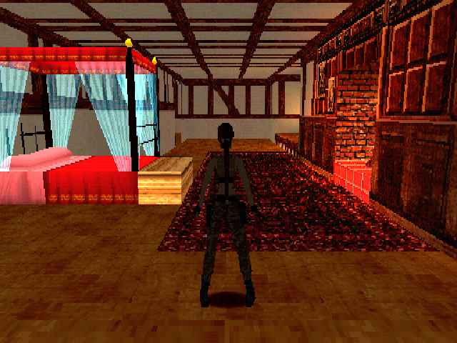Tomb Raider III (Disc Only) thumbnail