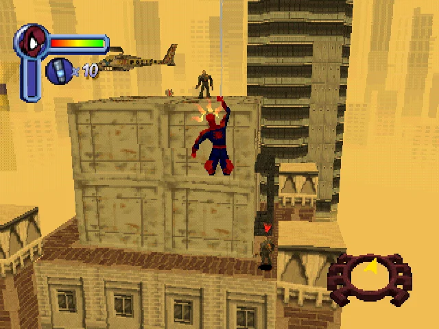 Spider-Man (Disc Only) thumbnail