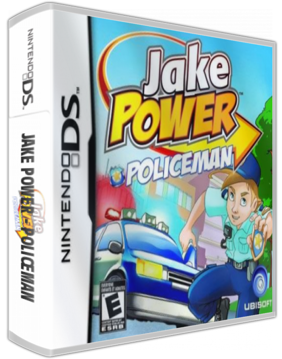 Sam Power Policeman