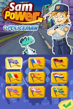 Sam Power Policeman thumbnail