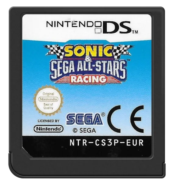 Sonic Sega All-Stars Racing thumbnail