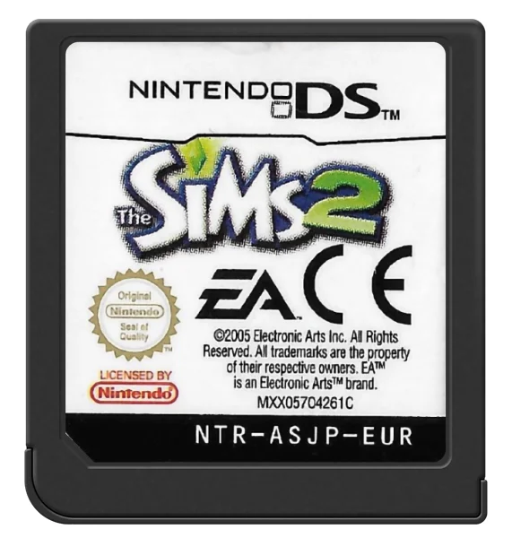 The Sims 2 thumbnail